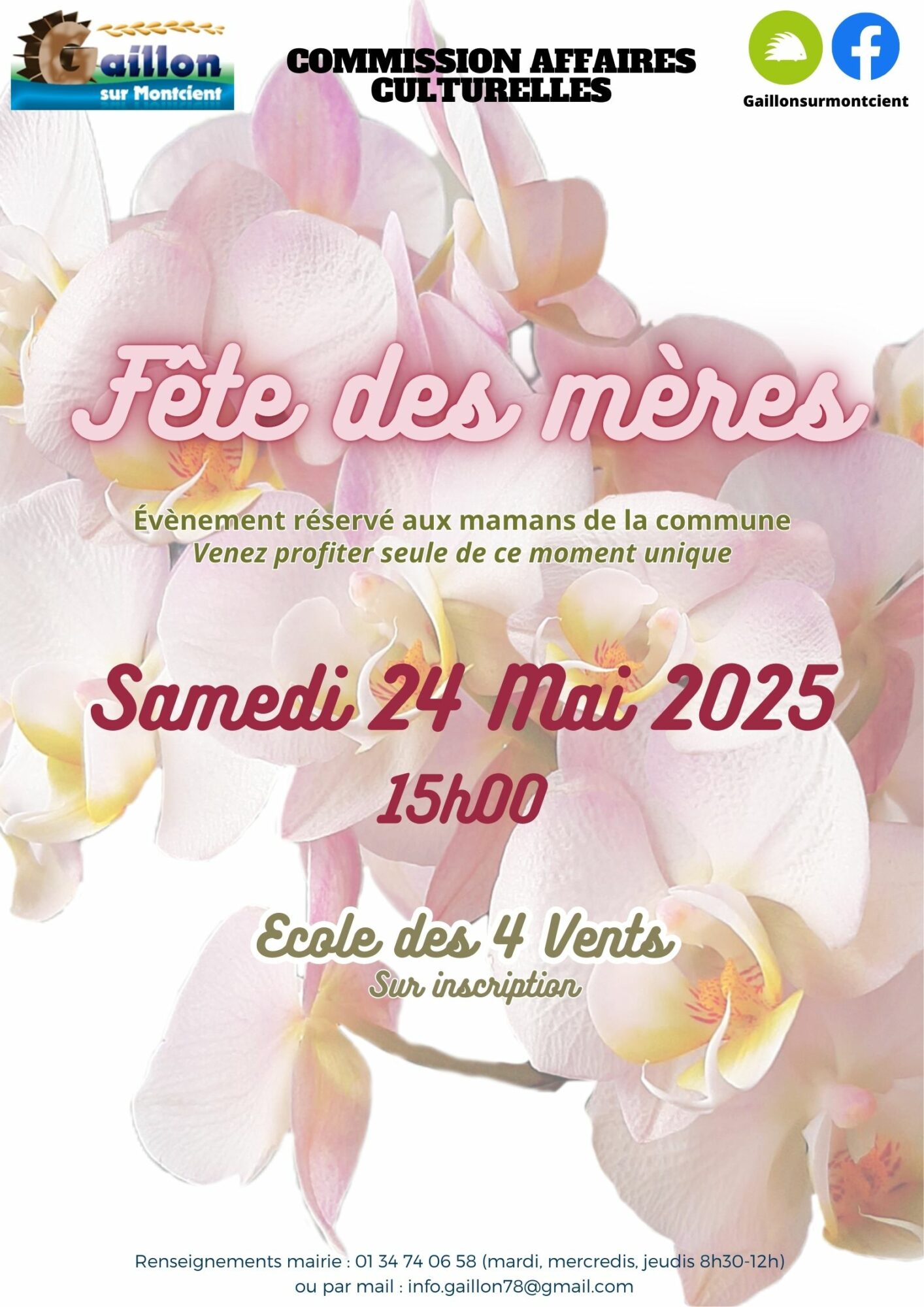 2025_05_24 Affiche Fête mères