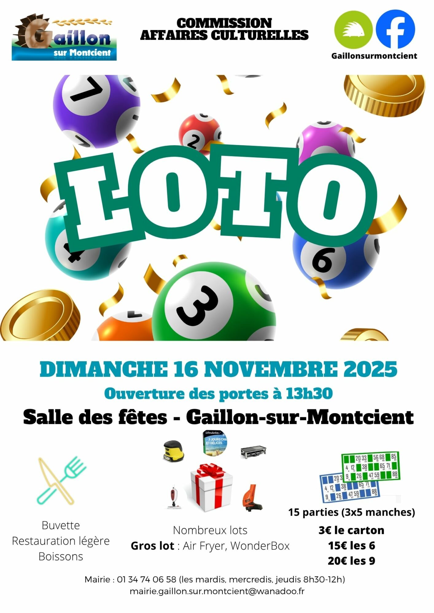 2025_11_16 Loto affiche